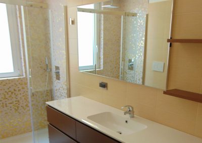 Bagno Padronale (doccia con doppio soffione)